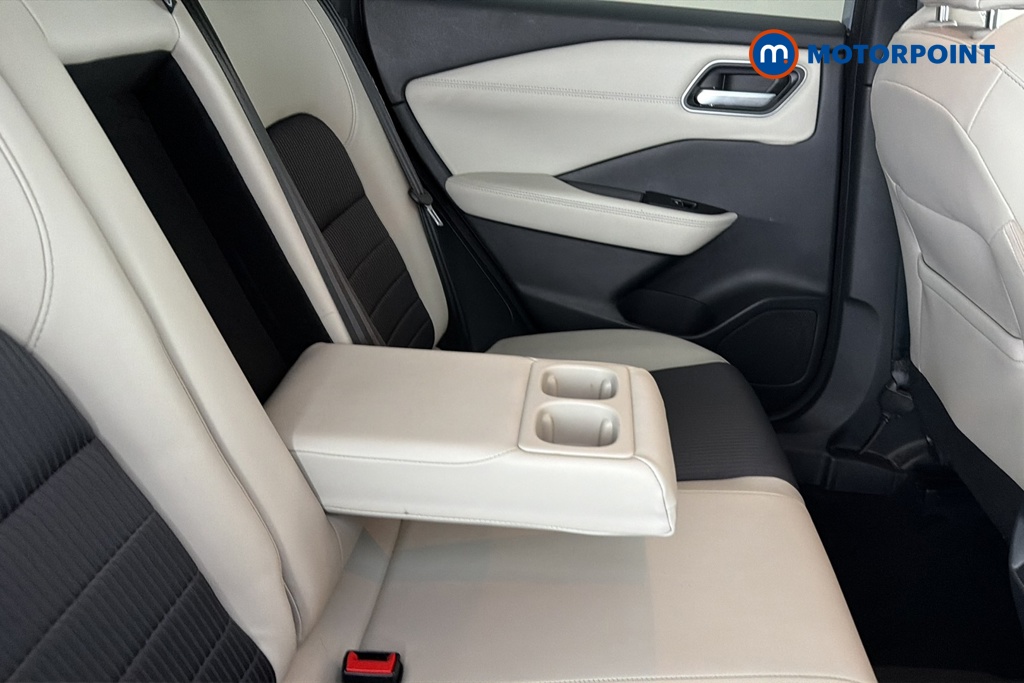 Nissan Qashqai Tekna Automatic Petrol-Electric Hybrid SUV - Stock Number (1687677) - 26th supplementary image