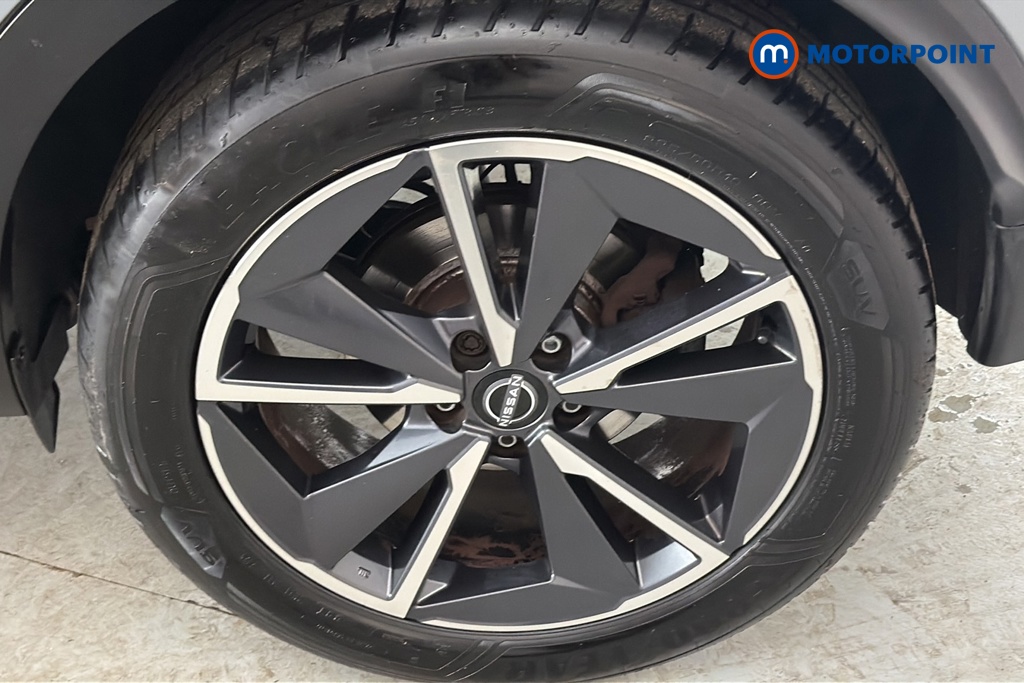 Nissan Qashqai Tekna Automatic Petrol-Electric Hybrid SUV - Stock Number (1687677) - 45th supplementary image