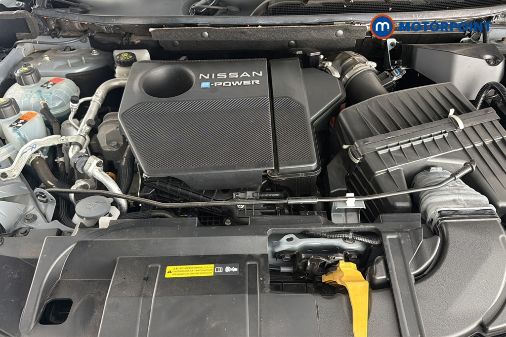 Nissan Qashqai Tekna Automatic Petrol-Electric Hybrid SUV - Stock Number (1687677) - 48th supplementary image