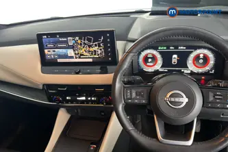 Nissan Qashqai Tekna Automatic Petrol-Electric Hybrid SUV - Stock Number (1687677) - 1st supplementary image