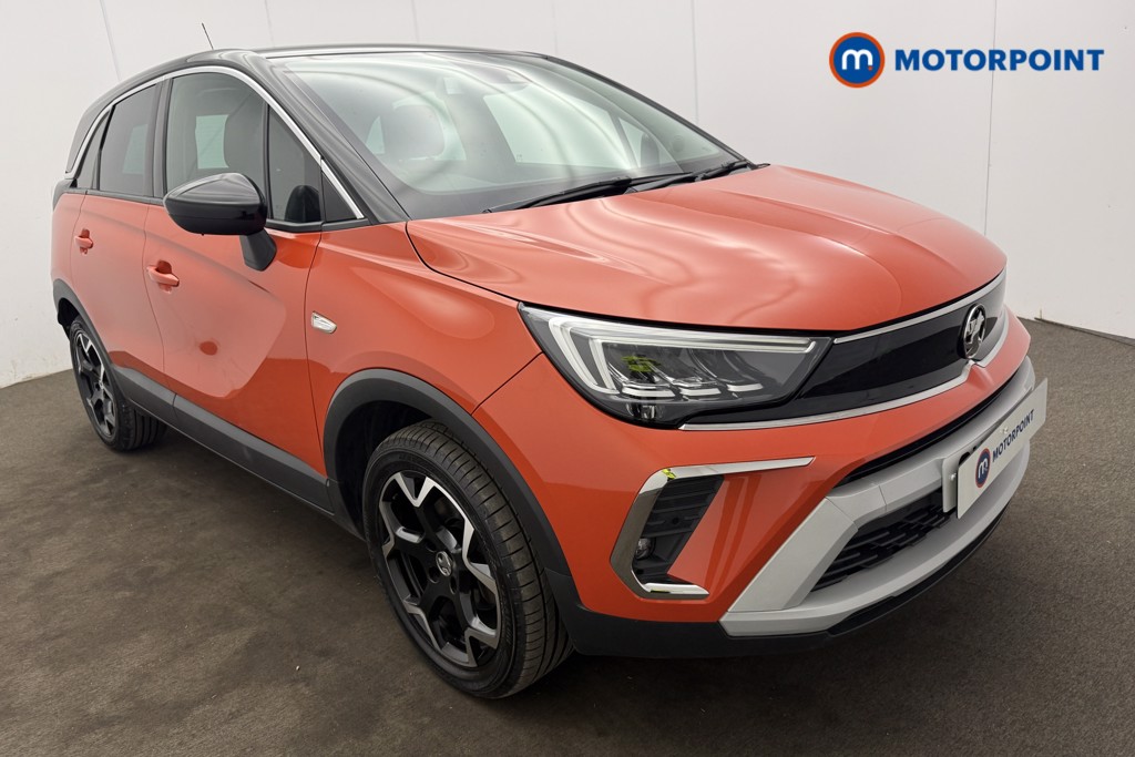 Vauxhall Crossland Elite Edition Manual Petrol SUV - Stock Number (1687779) - 21st supplementary image