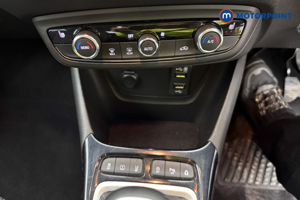 Vauxhall Crossland Elite Edition Manual Petrol SUV - Stock Number (1687779) - 30th supplementary image
