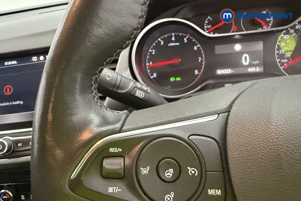 Vauxhall Crossland Elite Edition Manual Petrol SUV - Stock Number (1687779) - 32nd supplementary image