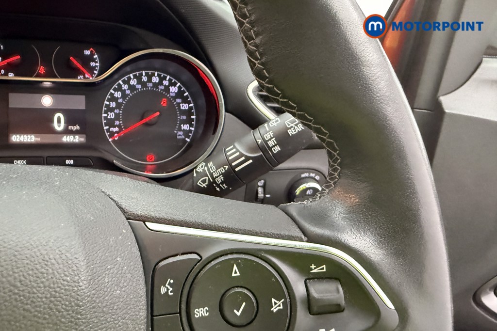 Vauxhall Crossland Elite Edition Manual Petrol SUV - Stock Number (1687779) - 33rd supplementary image