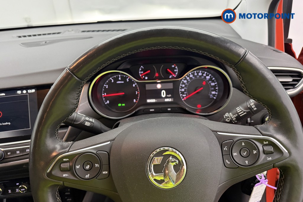 Vauxhall Crossland Elite Edition Manual Petrol SUV - Stock Number (1687779) - 34th supplementary image