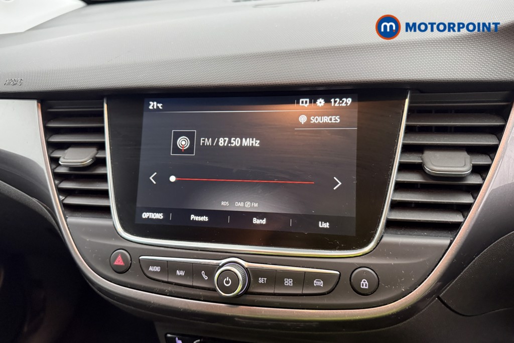 Vauxhall Crossland Elite Edition Manual Petrol SUV - Stock Number (1687779) - 36th supplementary image