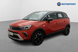 Vauxhall Crossland Elite Edition Manual Petrol SUV - Stock Number (1687779) - Passenger side front corner