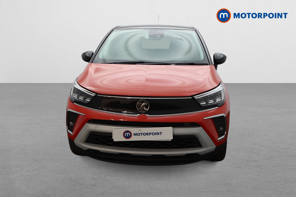 Vauxhall Crossland Elite Edition Manual Petrol SUV - Stock Number (1687779) - Front bumper