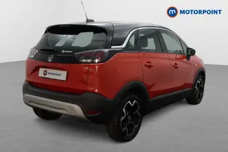 Vauxhall Crossland Elite Edition Manual Petrol SUV - Stock Number (1687779) - Drivers side rear corner