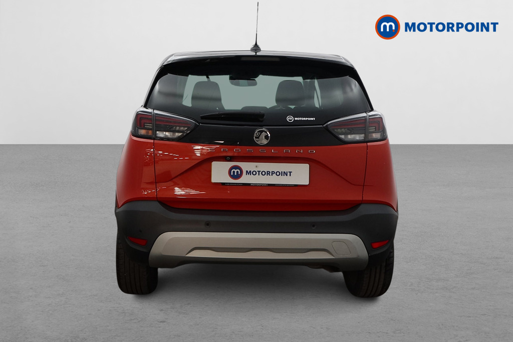 Vauxhall Crossland Elite Edition Manual Petrol SUV - Stock Number (1687779) - Rear bumper