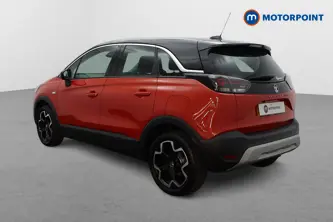 Vauxhall Crossland Elite Edition Manual Petrol SUV - Stock Number (1687779) - Passenger side rear corner