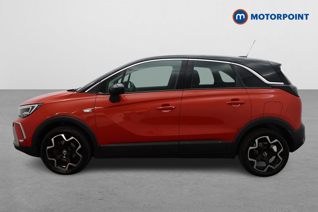 Vauxhall Crossland Elite Edition Manual Petrol SUV - Stock Number (1687779) - Passenger side