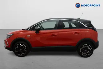 Vauxhall Crossland Elite Edition Manual Petrol SUV - Stock Number (1687779) - Passenger side