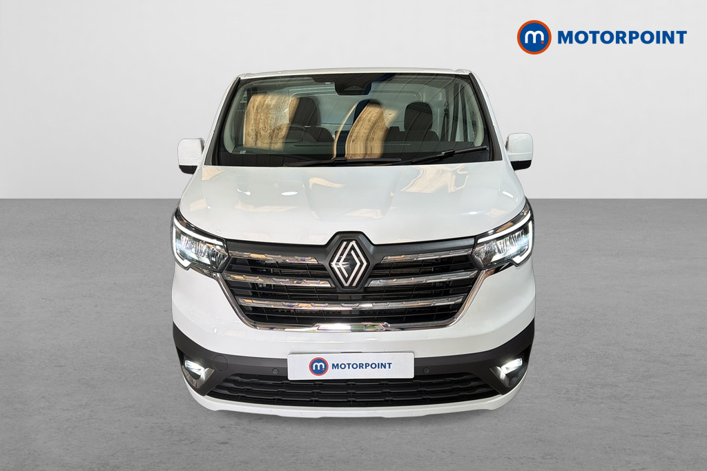 Renault Trafic Extra Sport Manual Diesel Panel Van - Stock Number (1687946) - Front bumper