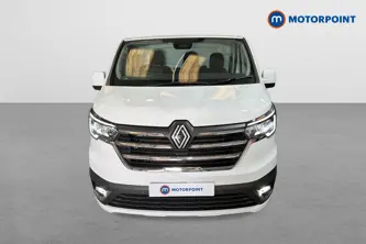 Renault Trafic Extra Sport Manual Diesel Panel Van - Stock Number (1687946) - Front bumper