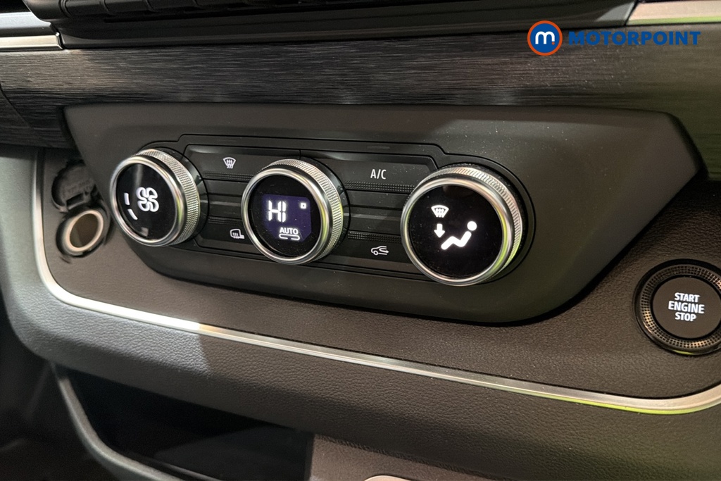 Renault Trafic Extra Sport Manual Diesel Panel Van - Stock Number (1687946) - 12th supplementary image