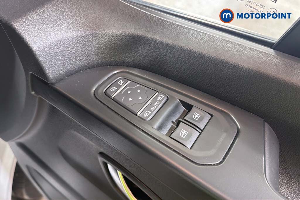 Renault Trafic Extra Sport Manual Diesel Panel Van - Stock Number (1687946) - 19th supplementary image