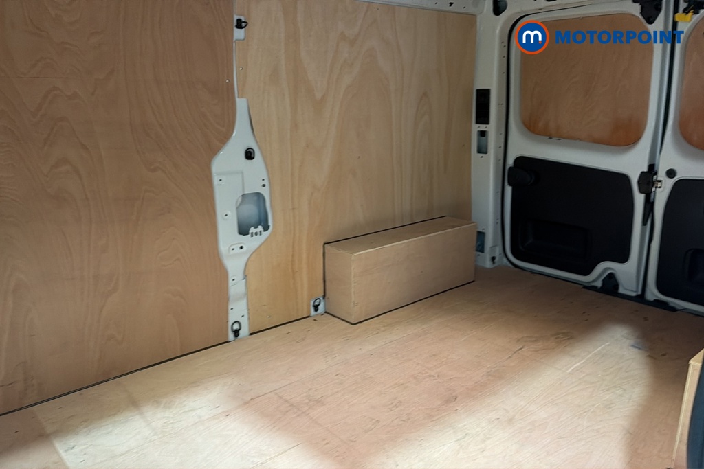 Renault Trafic Extra Sport Manual Diesel Panel Van - Stock Number (1687946) - 25th supplementary image