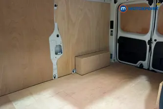 Renault Trafic Extra Sport Manual Diesel Panel Van - Stock Number (1687946) - 25th supplementary image