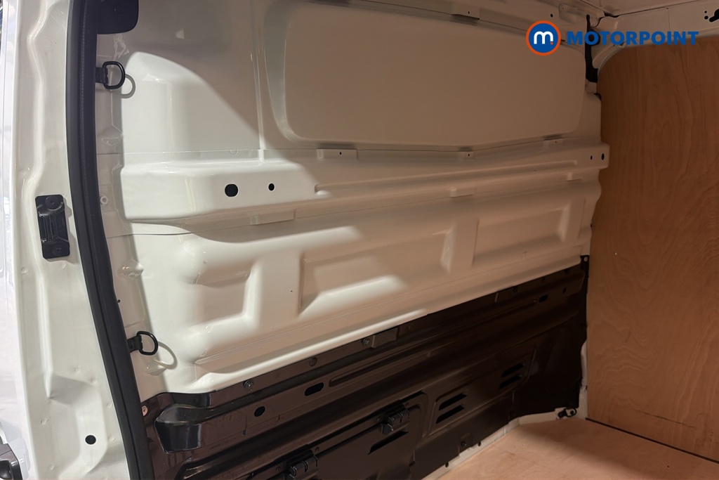 Renault Trafic Extra Sport Manual Diesel Panel Van - Stock Number (1687946) - 28th supplementary image
