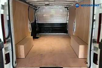 Renault Trafic Extra Sport Manual Diesel Panel Van - Stock Number (1687946) - 30th supplementary image