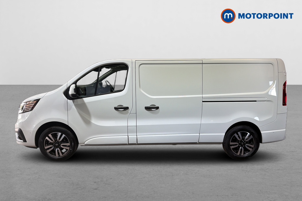 Renault Trafic Extra Sport Manual Diesel Panel Van - Stock Number (1687946) - Drivers side