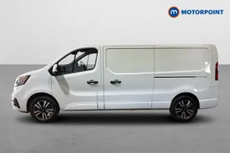 Renault Trafic Extra Sport Manual Diesel Panel Van - Stock Number (1687946) - Drivers side