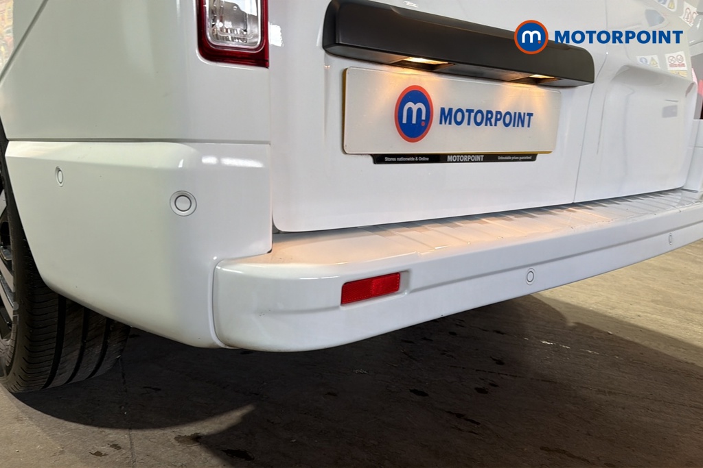 Renault Trafic Extra Sport Manual Diesel Panel Van - Stock Number (1687946) - 39th supplementary image