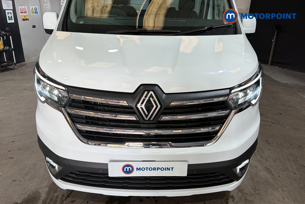 Renault Trafic Extra Sport Manual Diesel Panel Van - Stock Number (1687946) - 43rd supplementary image
