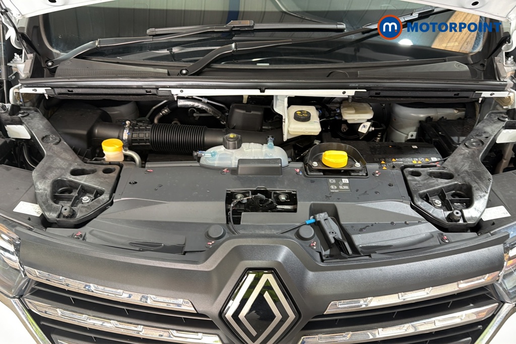 Renault Trafic Extra Sport Manual Diesel Panel Van - Stock Number (1687946) - 48th supplementary image