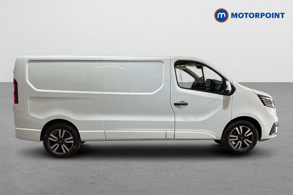 Renault Trafic Extra Sport Manual Diesel Panel Van - Stock Number (1687946) - Passenger side