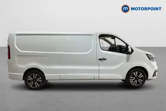 Renault Trafic Extra Sport Manual Diesel Panel Van - Stock Number (1687946) - Passenger side