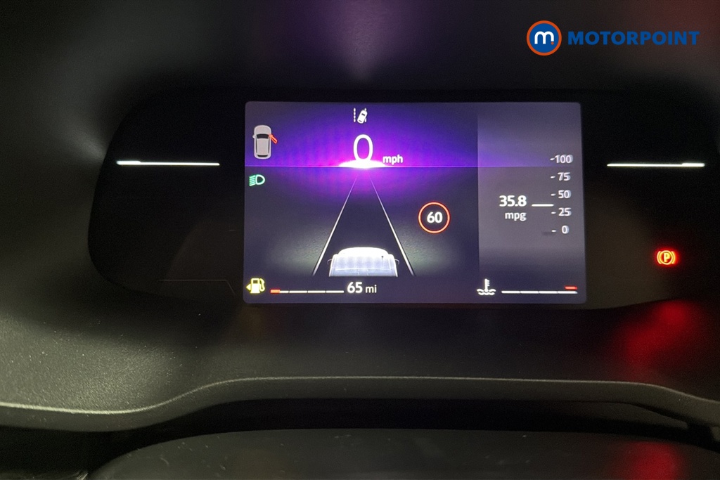 Renault Trafic Extra Sport Manual Diesel Panel Van - Stock Number (1687955) - 7th supplementary image