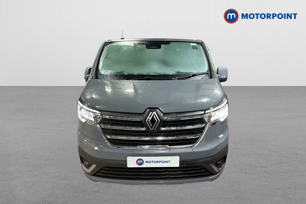 Renault Trafic Extra Sport Manual Diesel Panel Van - Stock Number (1687955) - Front bumper