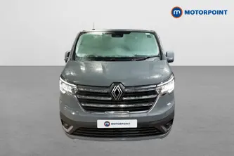 Renault Trafic Extra Sport Manual Diesel Panel Van - Stock Number (1687955) - Front bumper