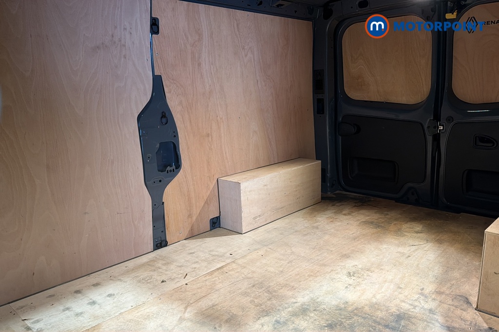 Renault Trafic Extra Sport Manual Diesel Panel Van - Stock Number (1687955) - 25th supplementary image