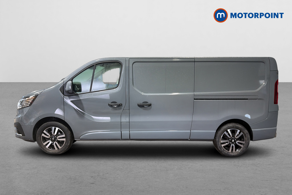 Renault Trafic Extra Sport Manual Diesel Panel Van - Stock Number (1687955) - Drivers side