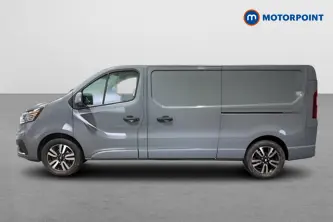 Renault Trafic Extra Sport Manual Diesel Panel Van - Stock Number (1687955) - Drivers side