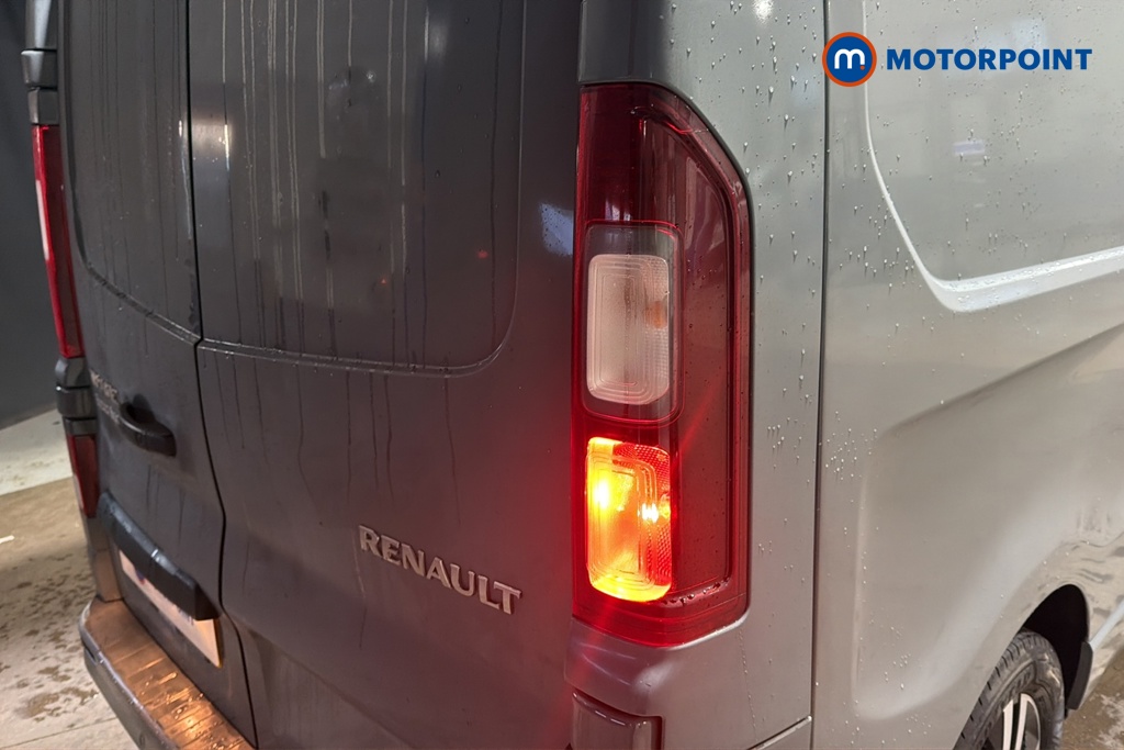 Renault Trafic Extra Sport Manual Diesel Panel Van - Stock Number (1687955) - 36th supplementary image
