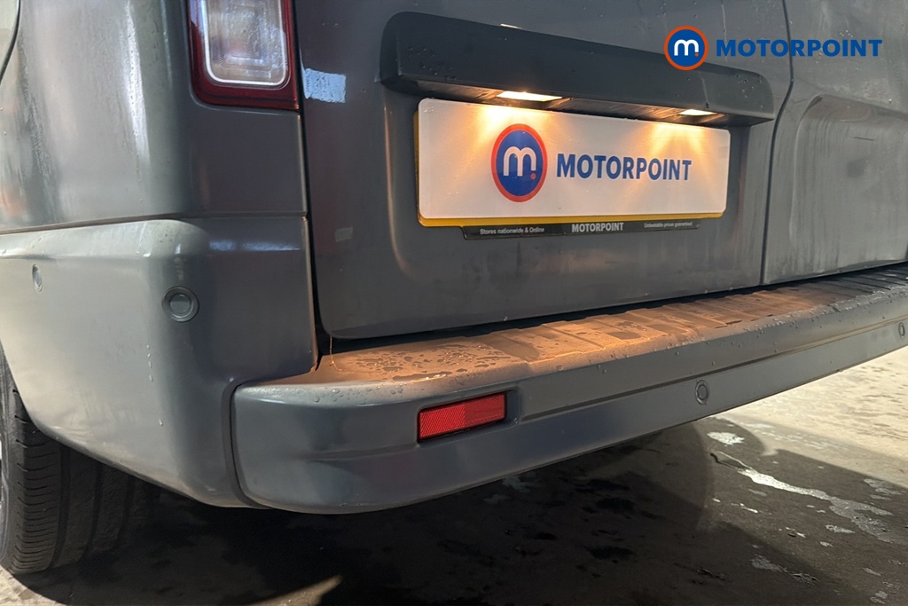 Renault Trafic Extra Sport Manual Diesel Panel Van - Stock Number (1687955) - 39th supplementary image