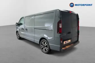 Renault Trafic Extra Sport Manual Diesel Panel Van - Stock Number (1687955) - Drivers side rear corner