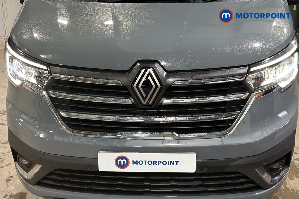 Renault Trafic Extra Sport Manual Diesel Panel Van - Stock Number (1687955) - 43rd supplementary image