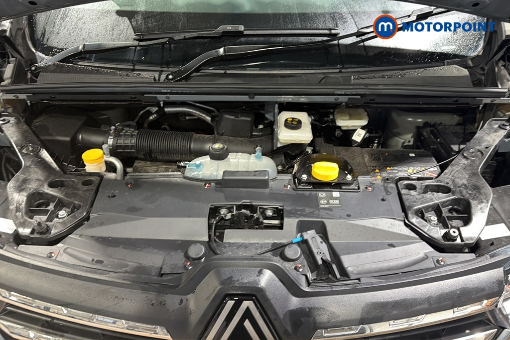 Renault Trafic Extra Sport Manual Diesel Panel Van - Stock Number (1687955) - 48th supplementary image