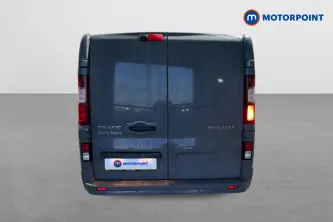 Renault Trafic Extra Sport Manual Diesel Panel Van - Stock Number (1687955) - Rear bumper