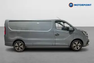 Renault Trafic Extra Sport Manual Diesel Panel Van - Stock Number (1687955) - Passenger side