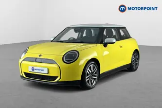 Mini Cooper E Classic Automatic Electric Hatchback - Stock Number (1688030) - Passenger side front corner
