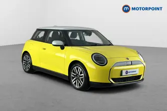 Mini Cooper E Classic Automatic Electric Hatchback - Stock Number (1688030) - Drivers side front corner