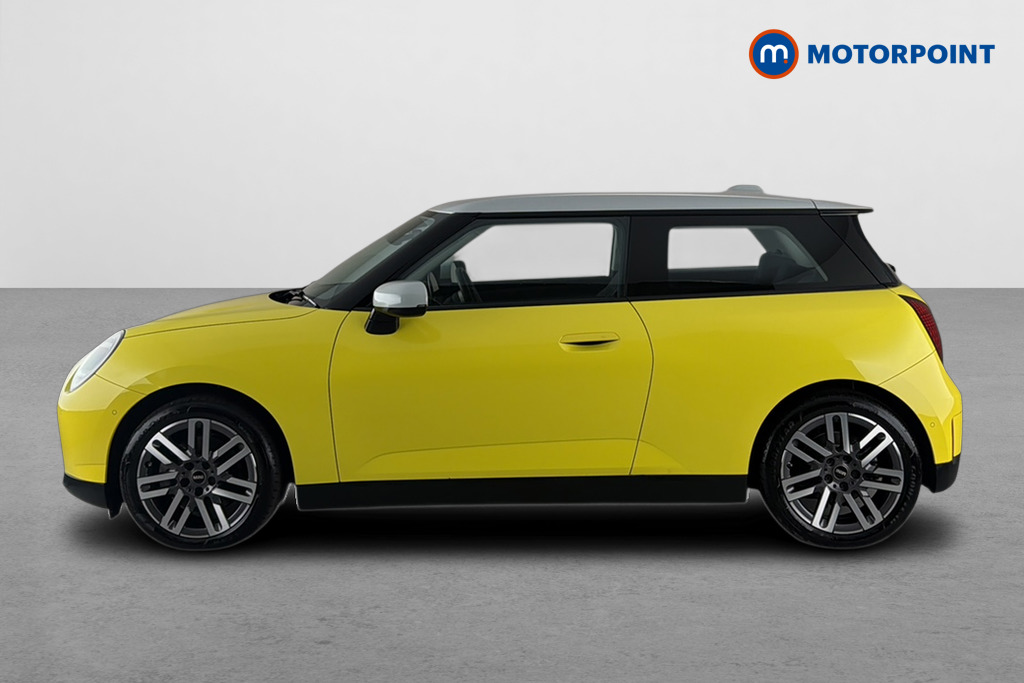 Mini Cooper E Classic Automatic Electric Hatchback - Stock Number (1688030) - Drivers side