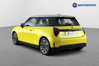 Mini Cooper E Classic Automatic Electric Hatchback - Stock Number (1688030) - Drivers side rear corner