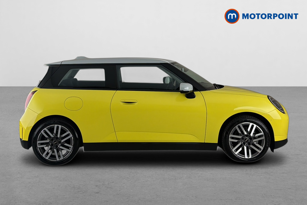 Mini Cooper E Classic Automatic Electric Hatchback - Stock Number (1688030) - Passenger side